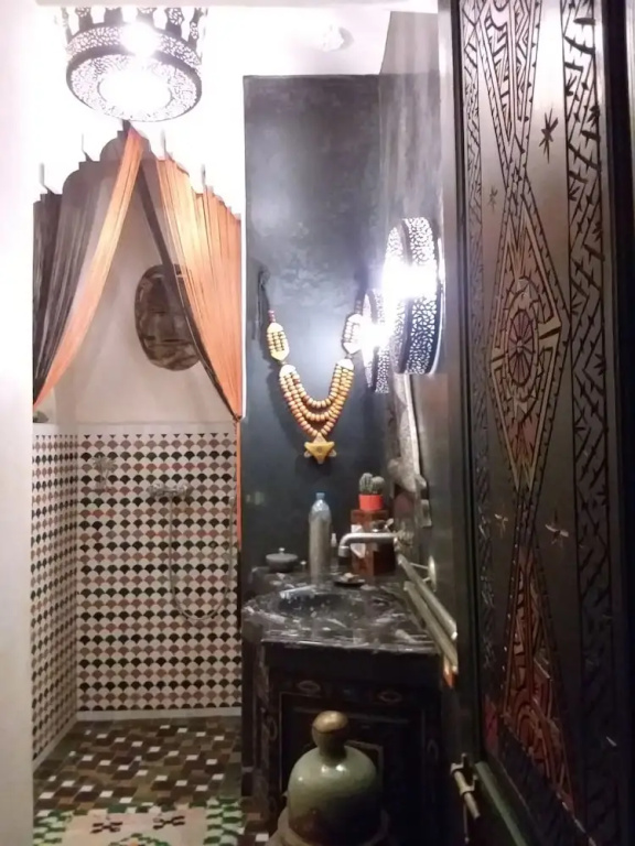 Riad Makene Mouchkill - Chambres