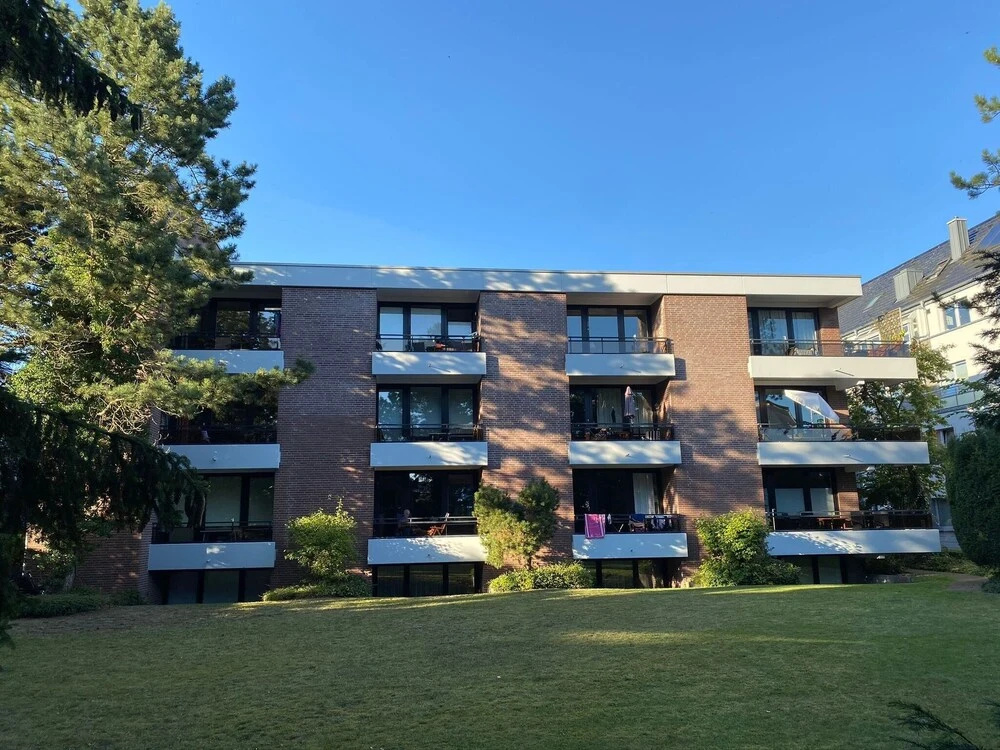 50 Meter bis zum Strand - Lütje Loge