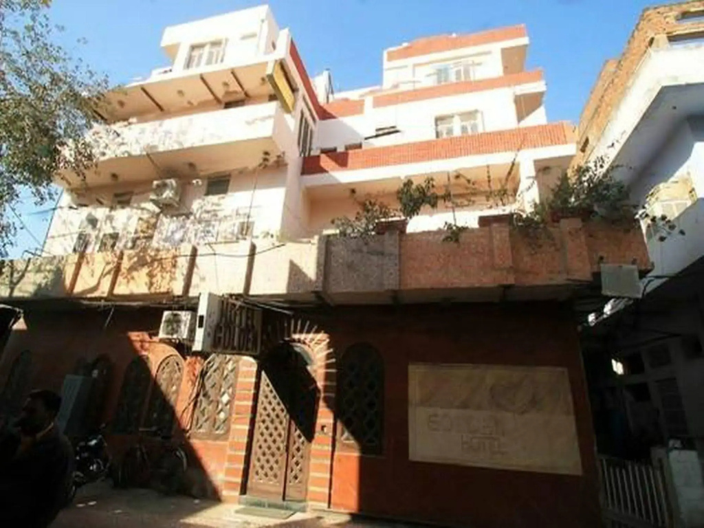 The Golden Hotel