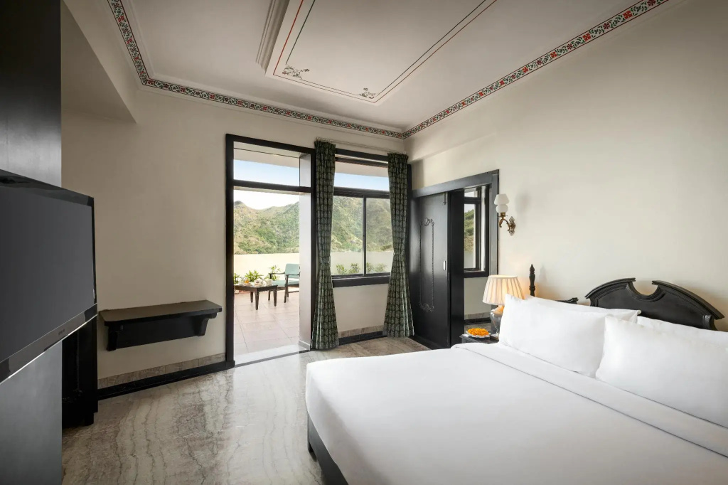 Bhairavgarh Palace Udaipur - Général