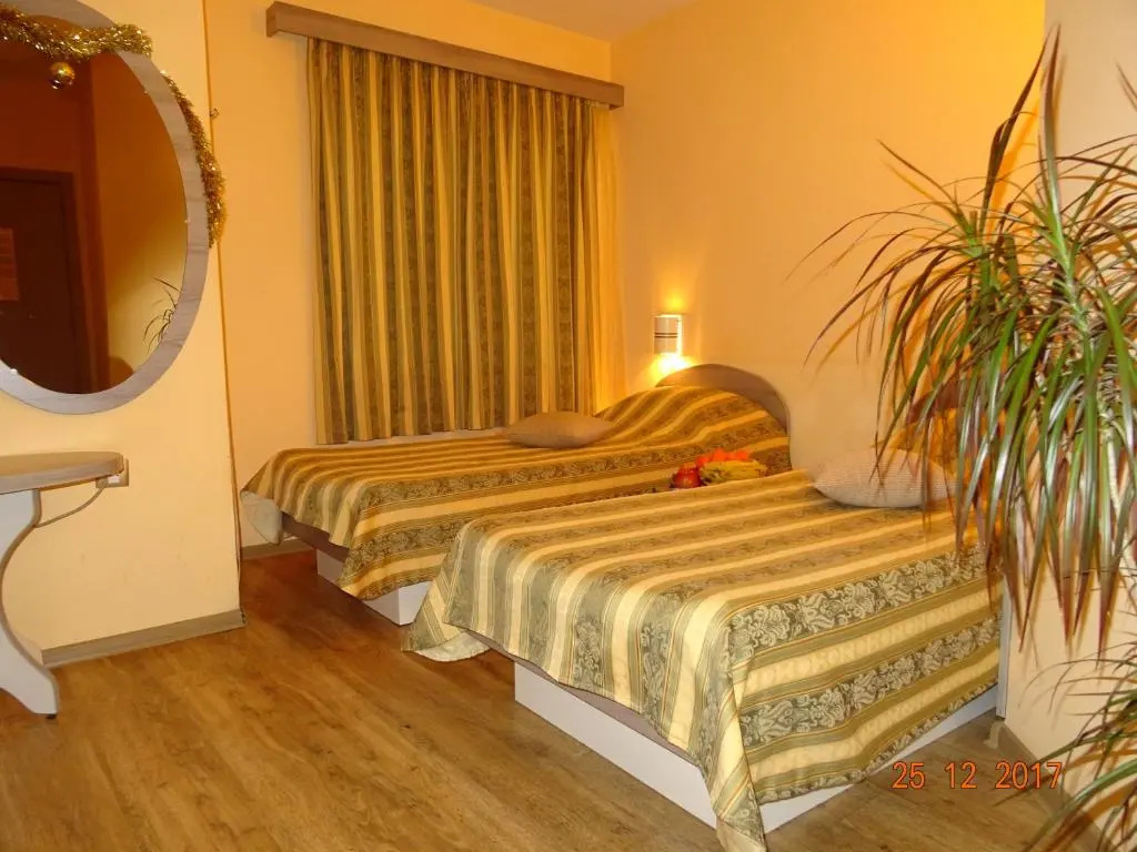 Hotel Color - Chambres