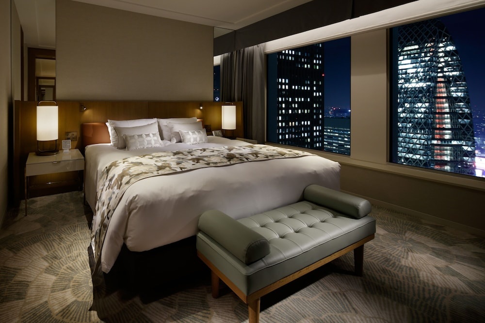 Keio Plaza Hotel Tokyo Premier Grand 사진 16