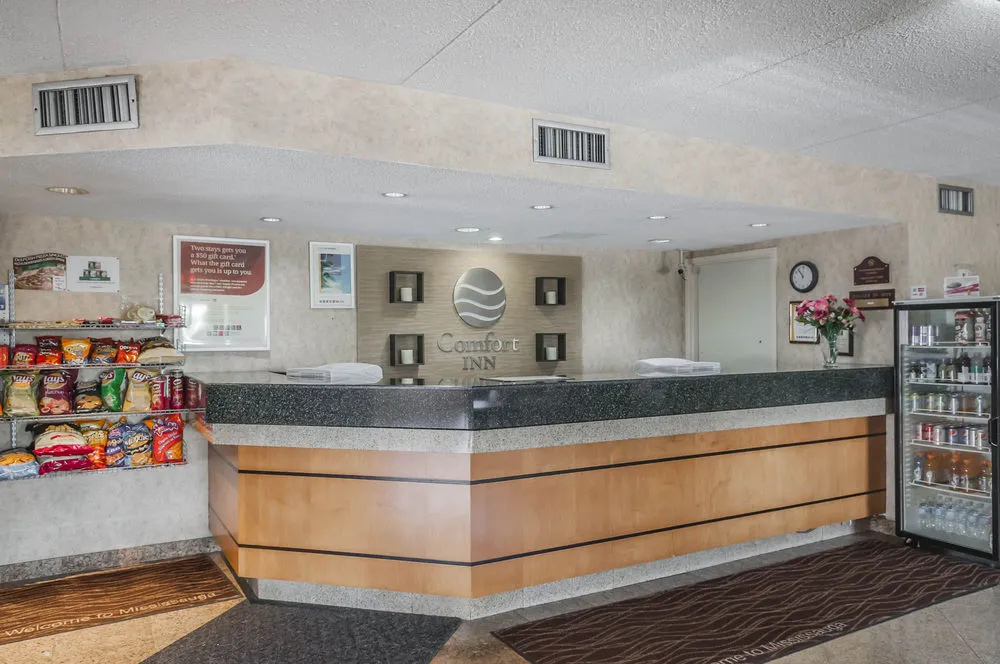 Lobby & Reception
