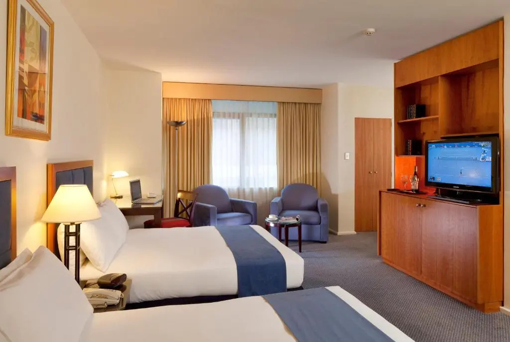 Standard Double room twin beds