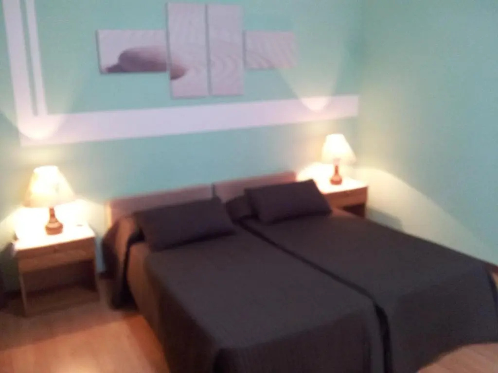 Hotel Moreri - Chambres