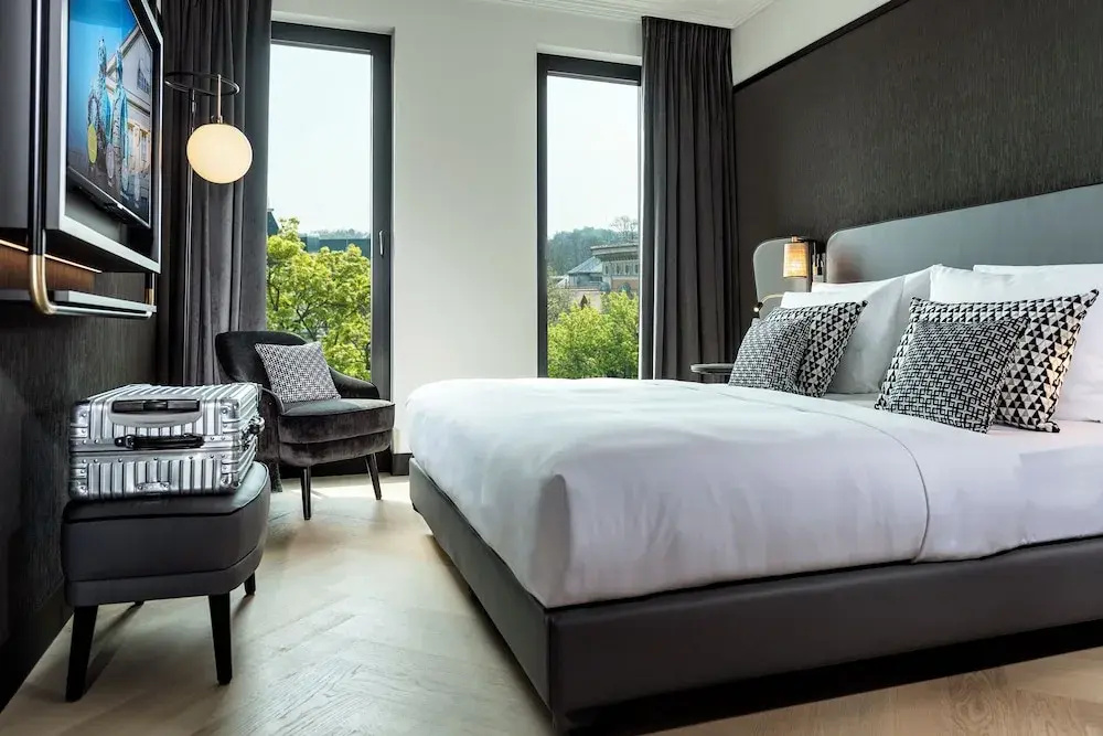 Comfort Double room (full double bed)
