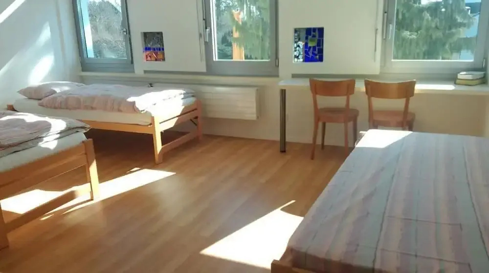 Standard Quadruple Family room