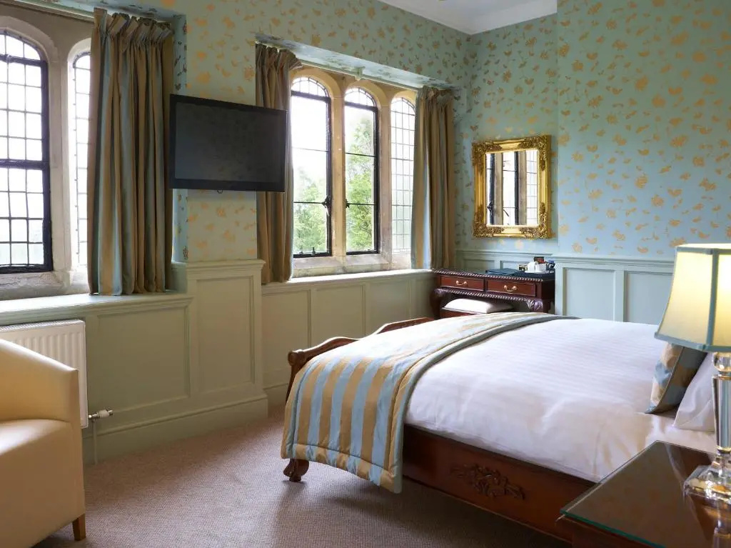 Wrea Head Hall - Chambres