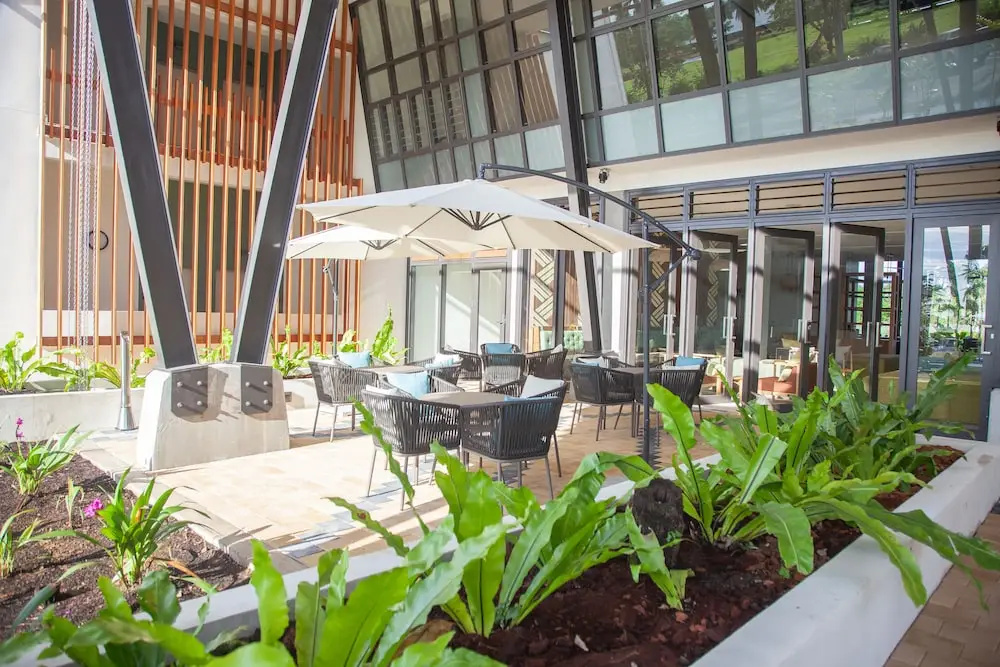 Lava Hotel Apia