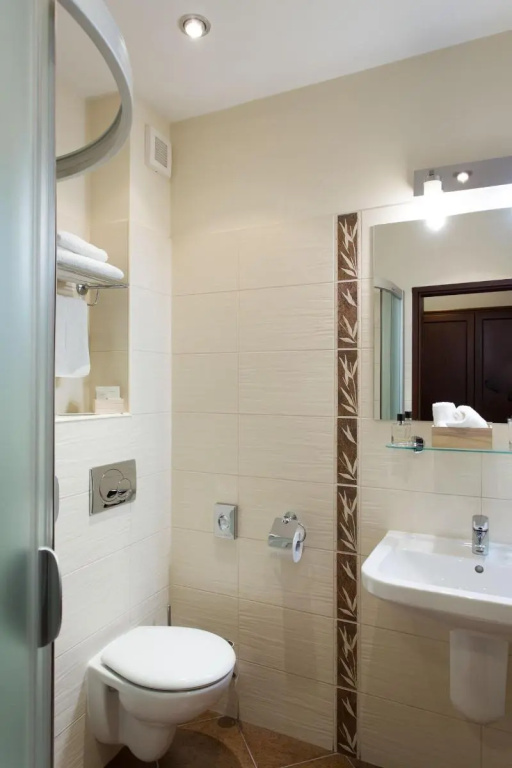 Boutique Hotel Bristol - Chambres