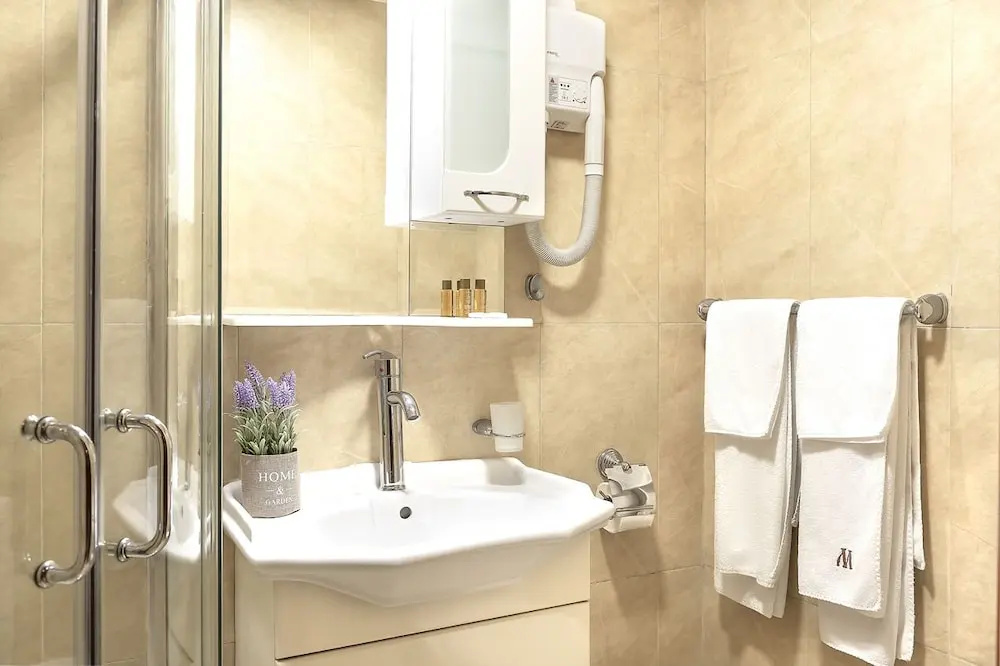 Maxim Boutique Hotel - Chambres