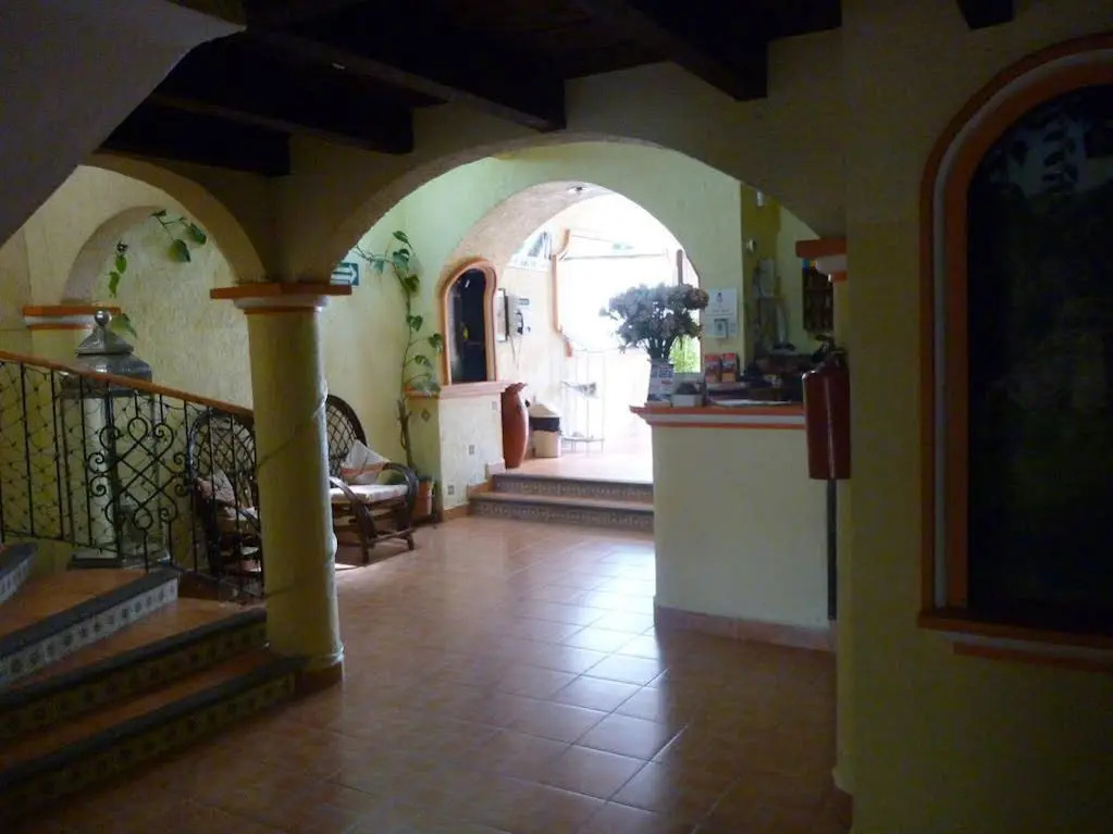 Hotel Villa Real II - Général