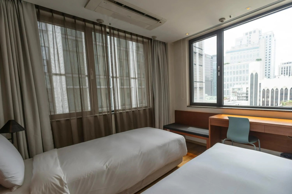 Seoul Hotel ShinShin Myeongdong - Général
