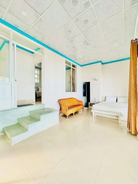TTC Resort Premium Doc Let - Chambres