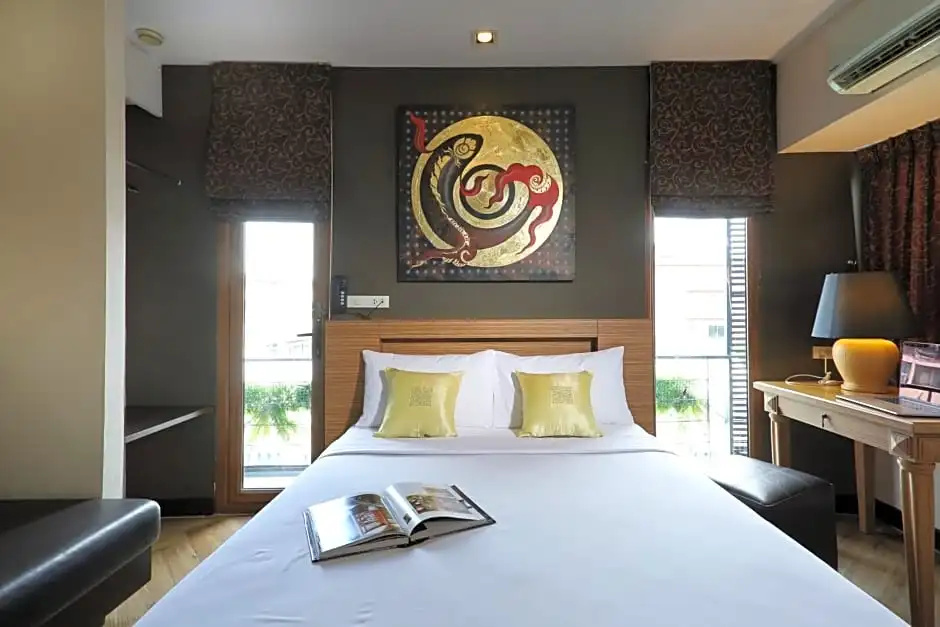 Premier room