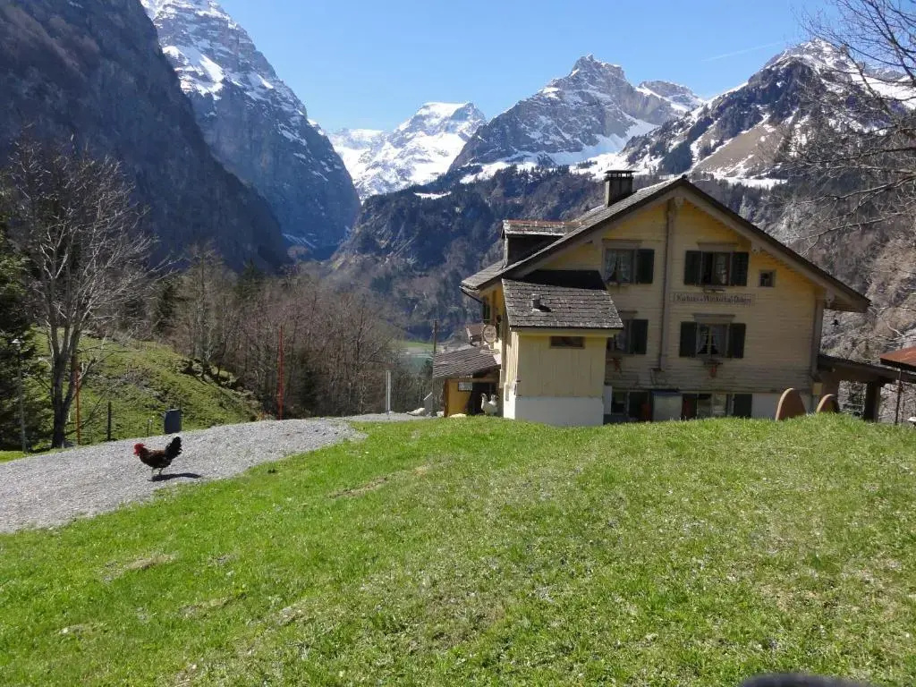 Berggasthaus Obbort