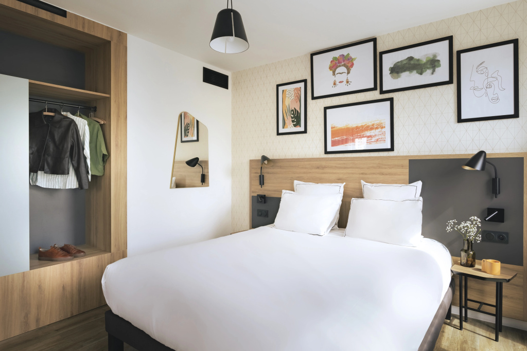 Voir la photo 4 — Appart'City Collection Saint Germain en Laye