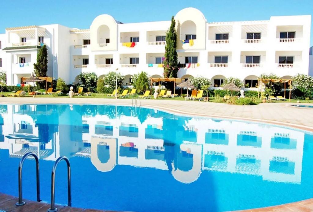 Zodiac Hotel - Général