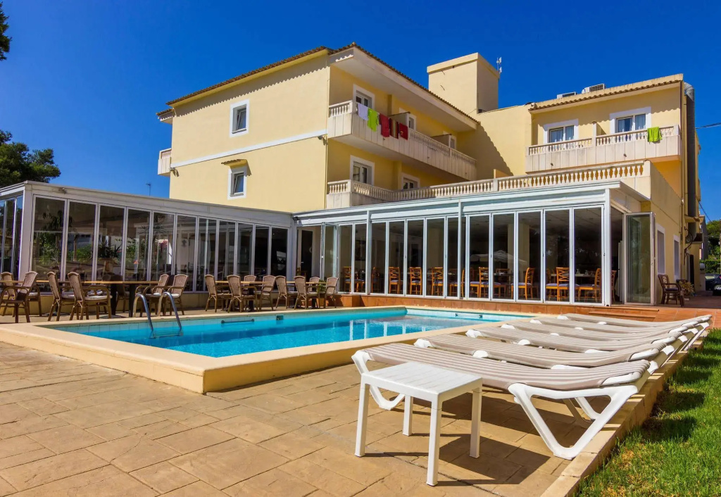 Bluewater Hotel - Général