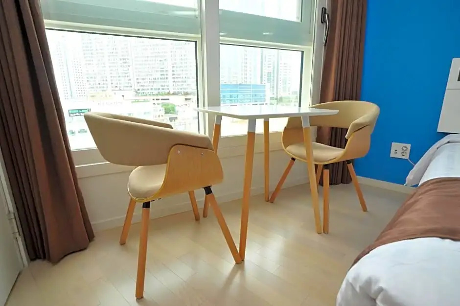 Hotel The Mark Haeundae - Chambres