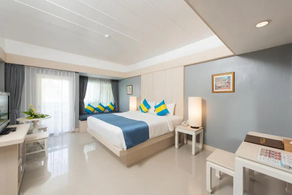 Diamond Cottage Resort & Spa - Chambres