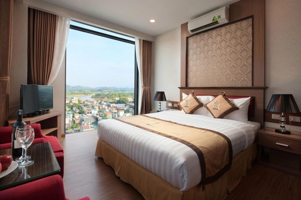Royal Palace Hotel - Général