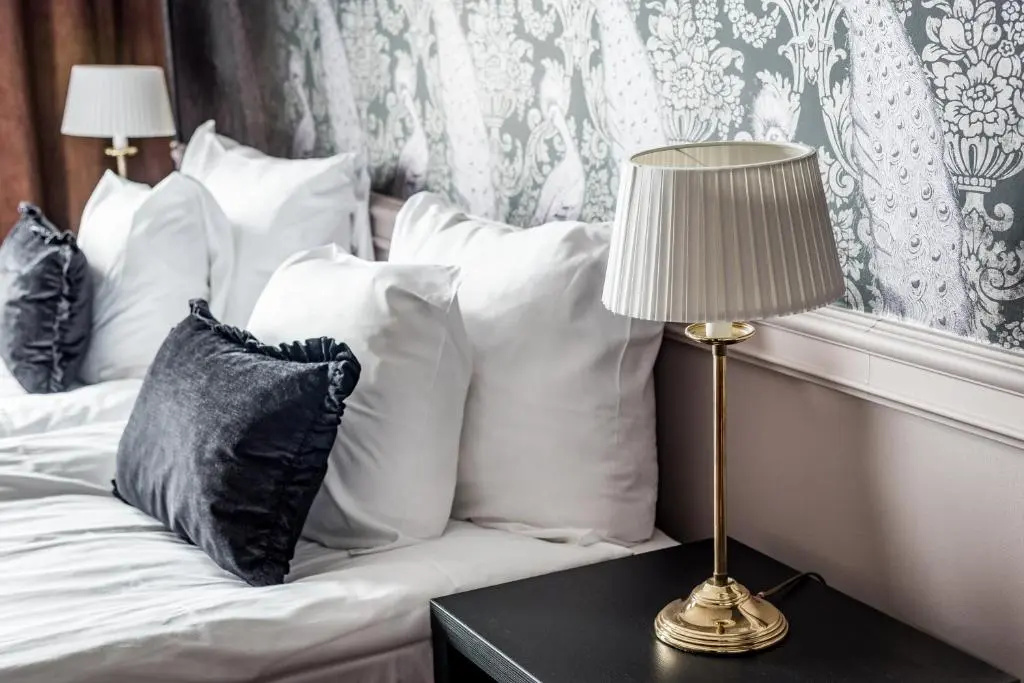 Varbergs Stadshotell & Asia Spa - Chambres