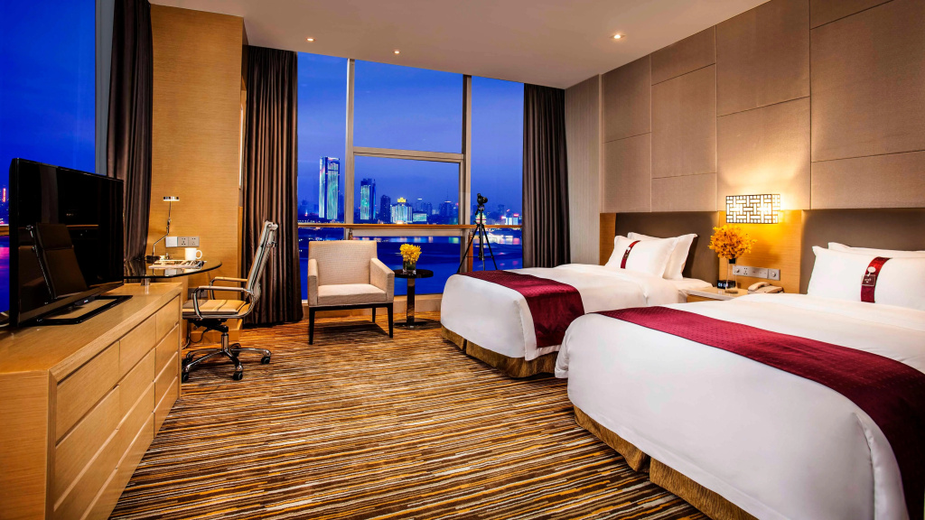 Holiday Inn Nanchang Riverside by IHG - Général