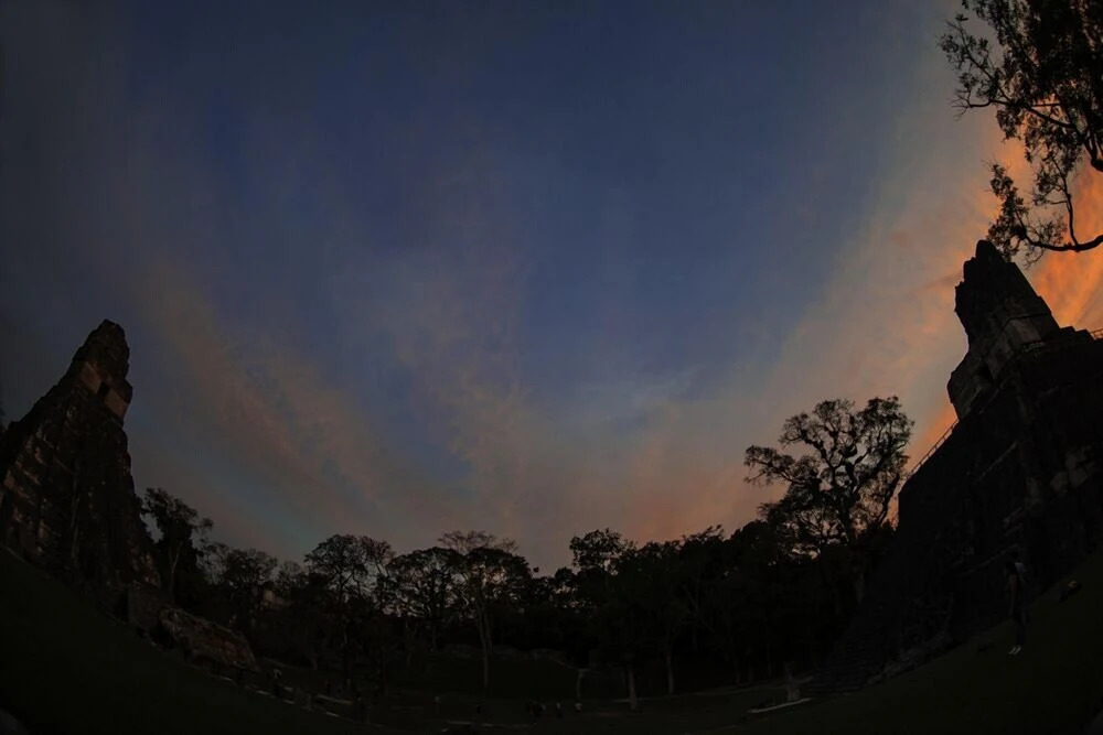 Hostal Jungle Lodge Tikal