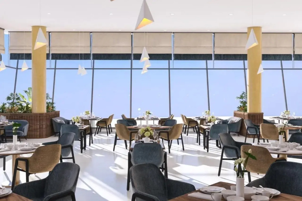 Tolip Resort El Galala Heights - фото 2