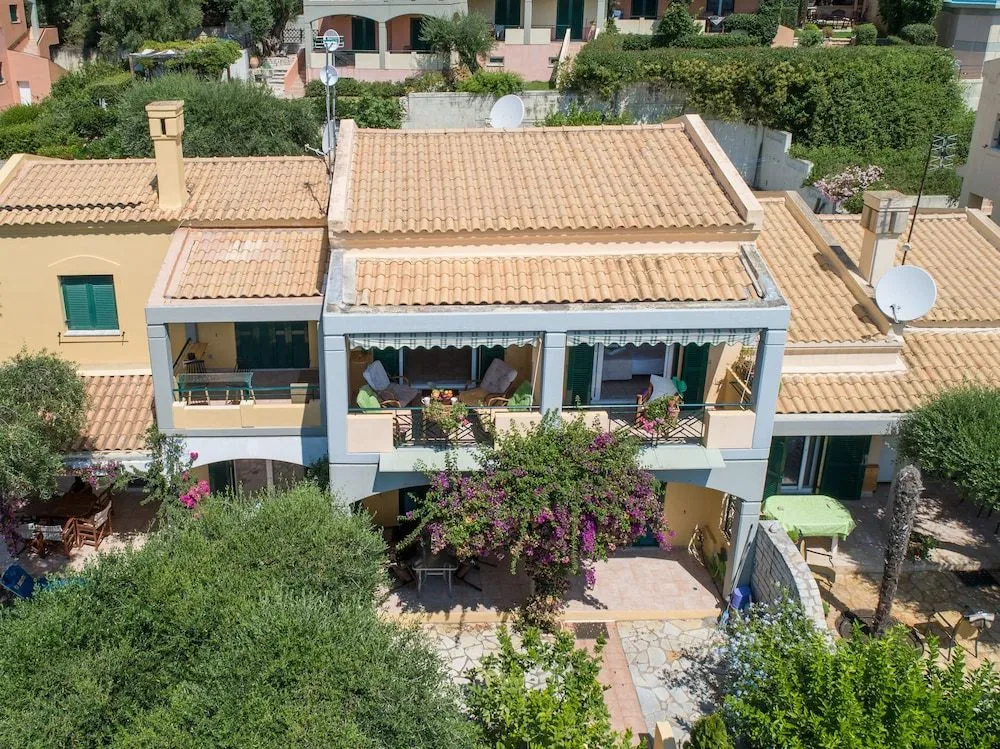 Barbati Bay Elegant Apartments