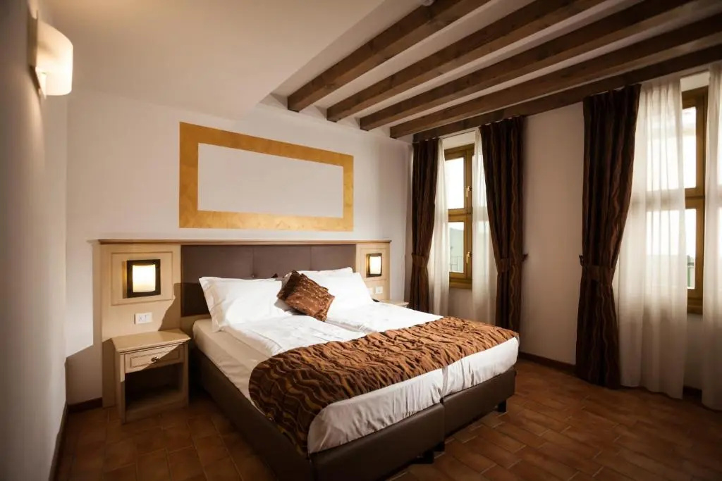 Hotel Portici Romantik & Wellness - Chambres