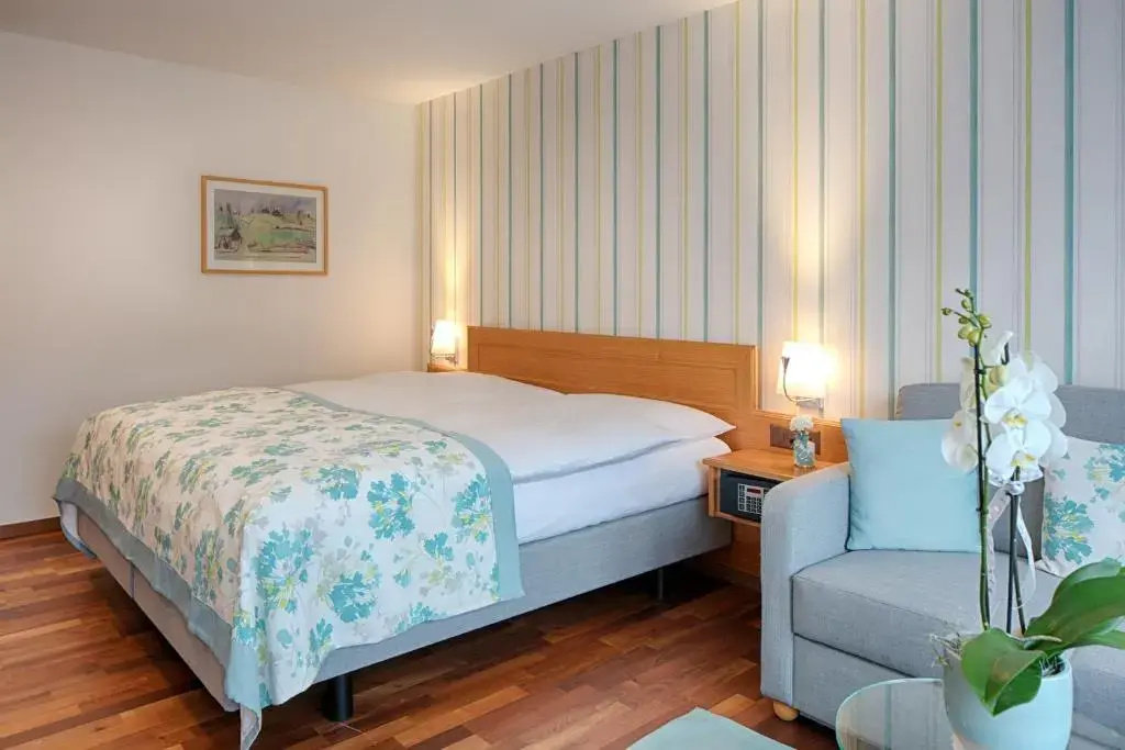 Hotel Löwen - Chambres