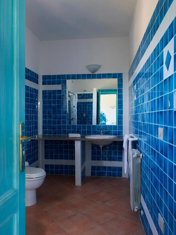 Residence Hotel Lu Nibareddu - Chambres