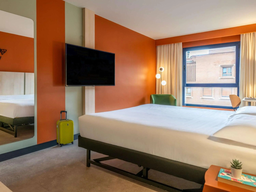 ibis Styles Zaragoza Centro - Général