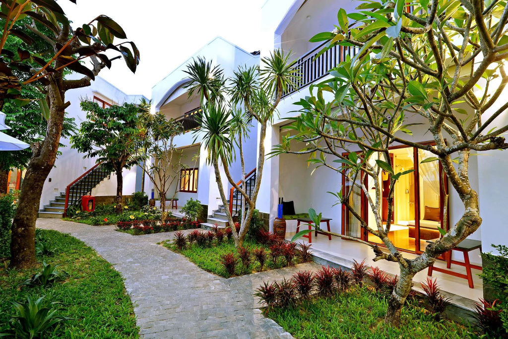 Azumi Villa Hotel