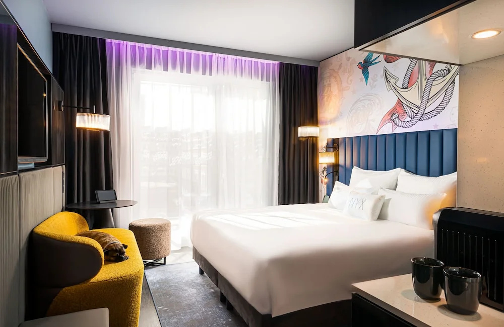 Space Double room (twin beds)