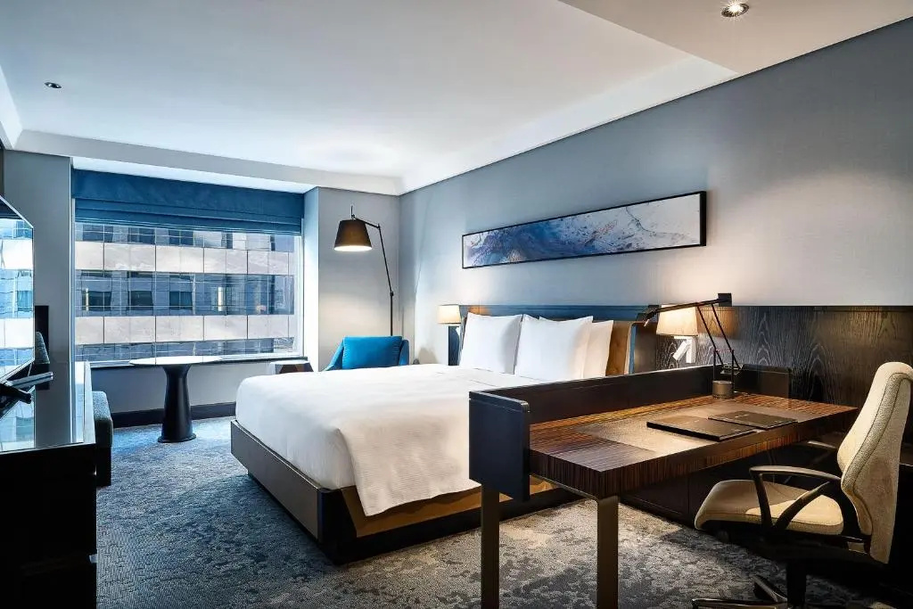 Hilton Sao Paulo Morumbi - Chambres