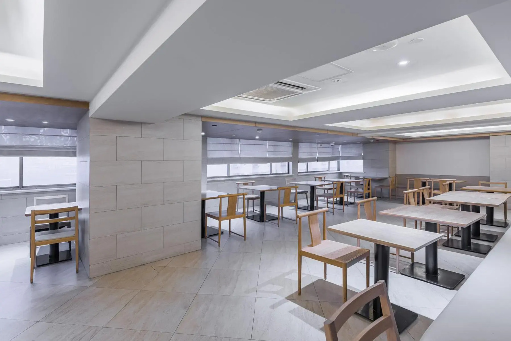 JI Hotel Shanghai Yan'an Road - Général