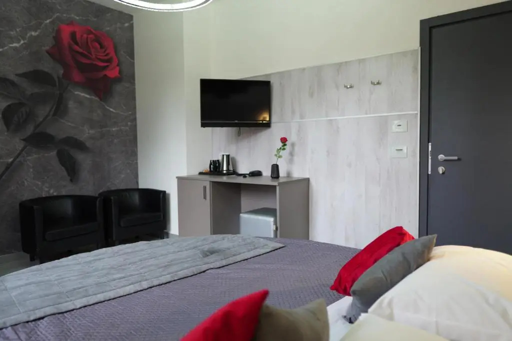 Hotel Canarino - Chambres