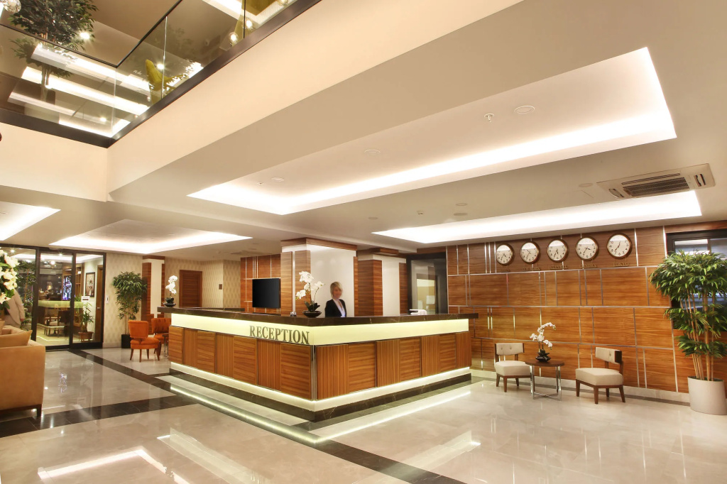 Mard-inn Hotel — фото