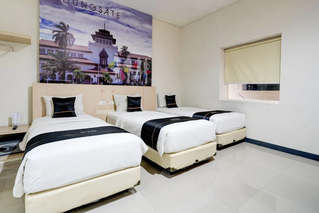 Triple Suite