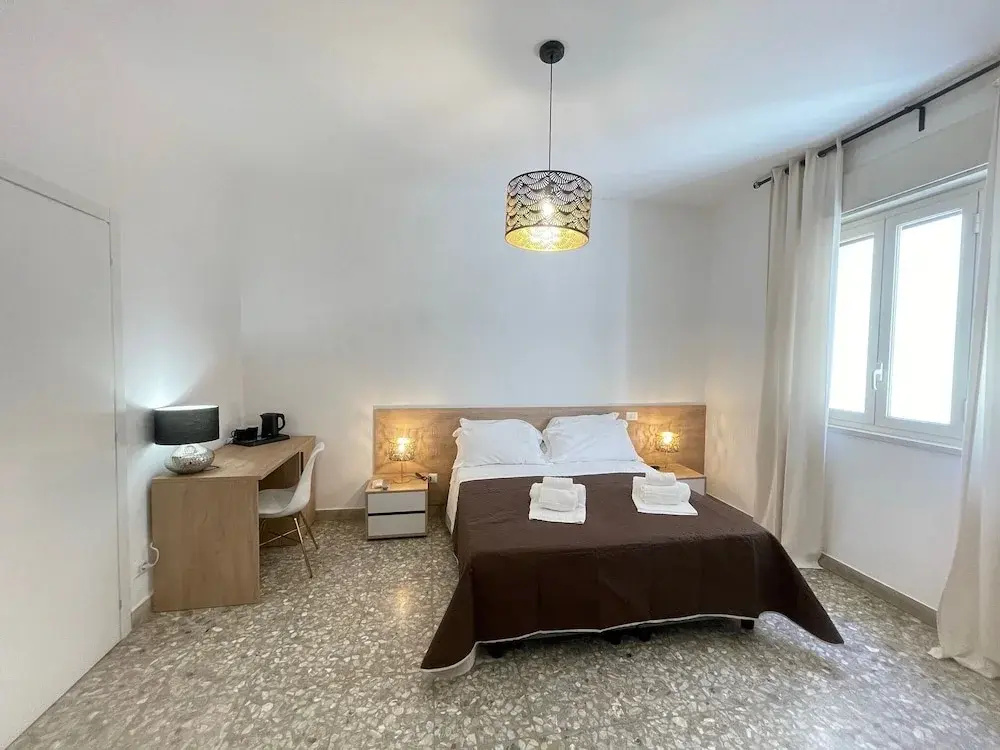 Comfort Double room (full double bed)