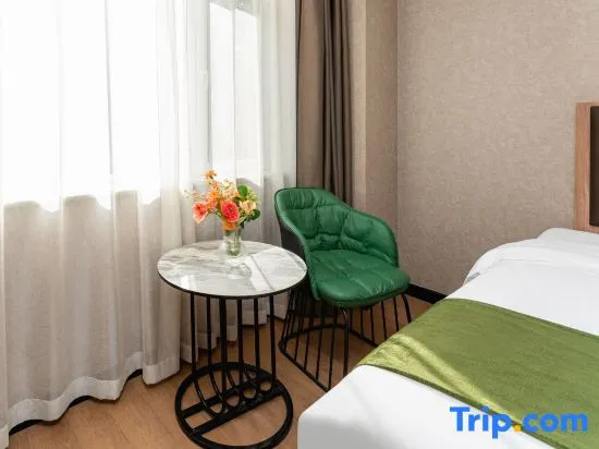 GreenTree Inn Jinan Daming Lake Hotel - Chambres
