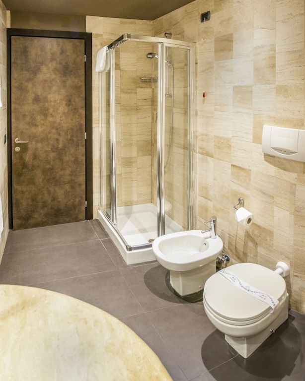 Rome Airport Hotel Fiumicino - Chambres
