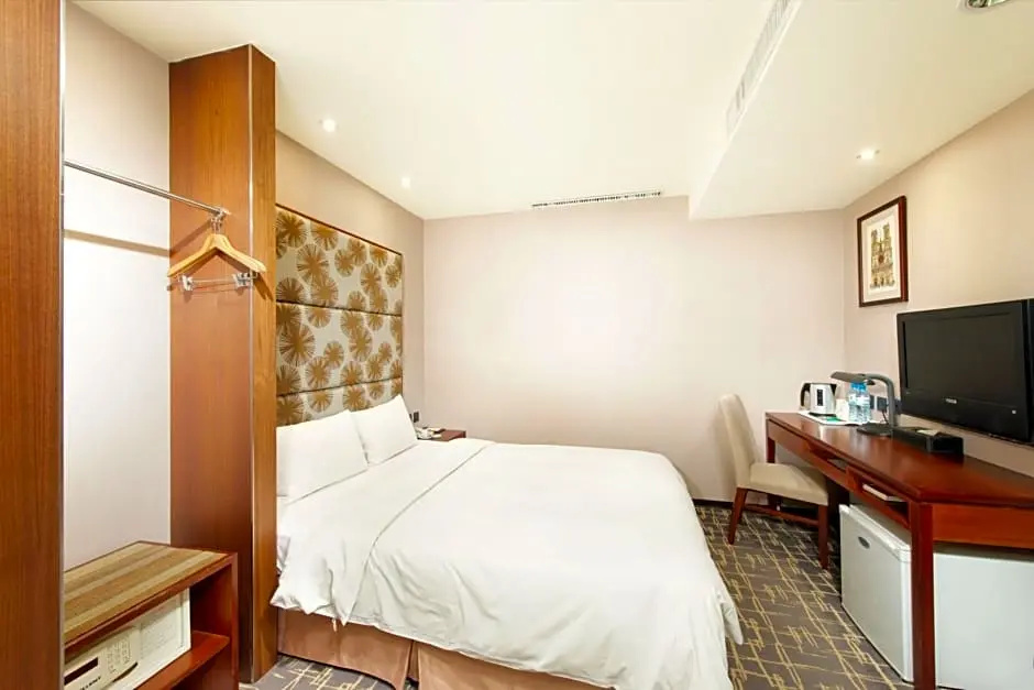 Orange Hotel - Guanqian, Taipei - Chambres