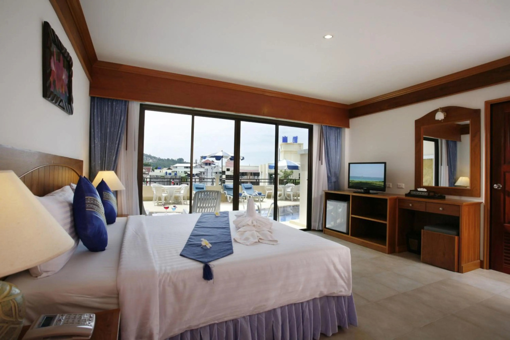 Jiraporn Hill Resort - Général