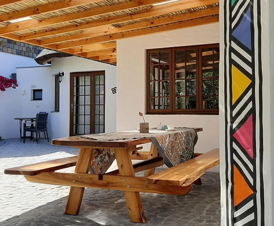 Badgers Lodge - Chambres