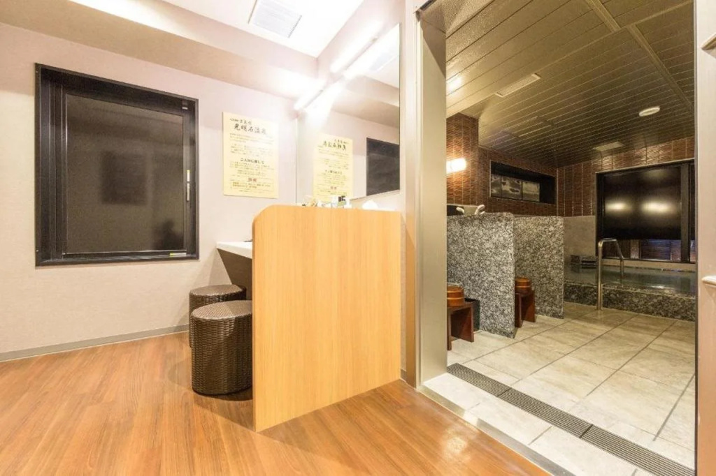 Sanco Inn Osaka Yodoyabashi Shikinoyu 사진 22