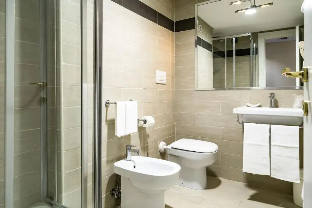 Hotel Pineta Palace - Chambres